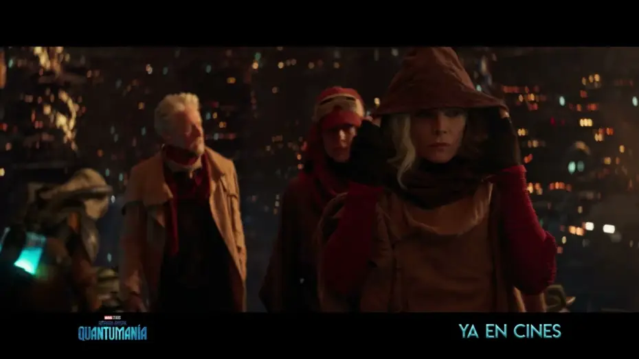 Watch film Ant-Man and the Wasp: Quantumania | Anuncio: 'Algo que nunca os he contado'