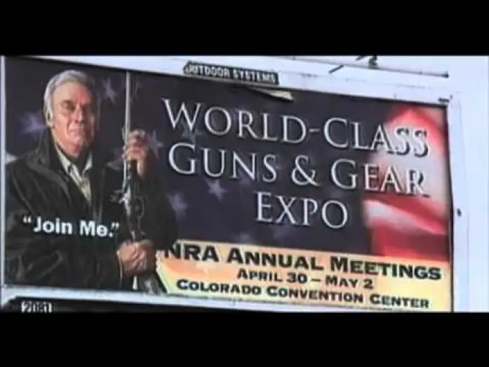 Watch film Bowling for Columbine | Bowling for Columbine ( bande annonce VOST )