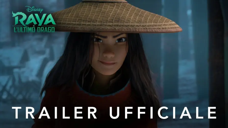 Watch film Raya and the Last Dragon | Raya e l'ultimo drago - Trailer Ufficiale