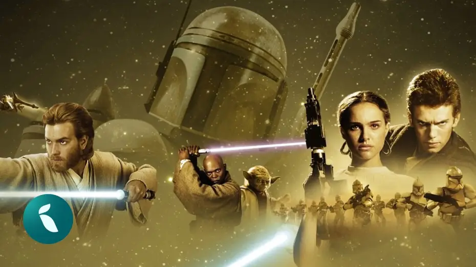 Watch film Star Wars: Episode II - Attack of the Clones | Зоряні війни: Епізод 2 - Атака клонів | Український трейлер | 2002