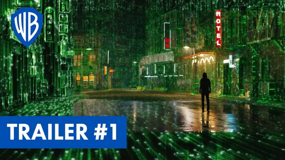 Watch film The Matrix Resurrections | Matrix Resurrections - Offizieller Trailer #1 - Deutsch HD