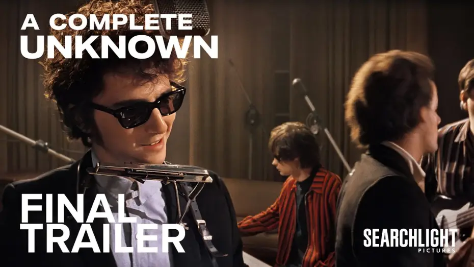 Watch film A Complete Unknown | Final Trailer