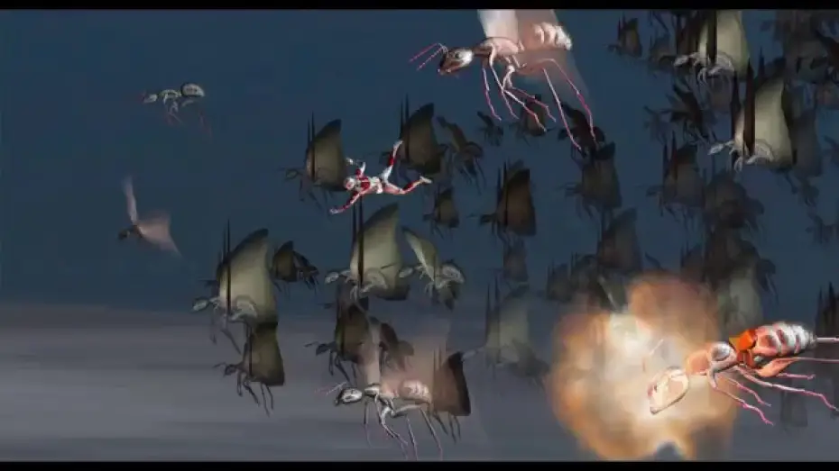 Watch film Ant-Man | Marvel's Ant-Man - Mini e macro set - Pod dal film | HD