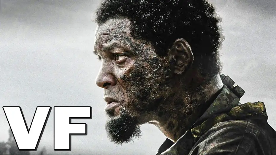 Watch film Emancipation | EMANCIPATION Bande Annonce VF (2022) Will Smith