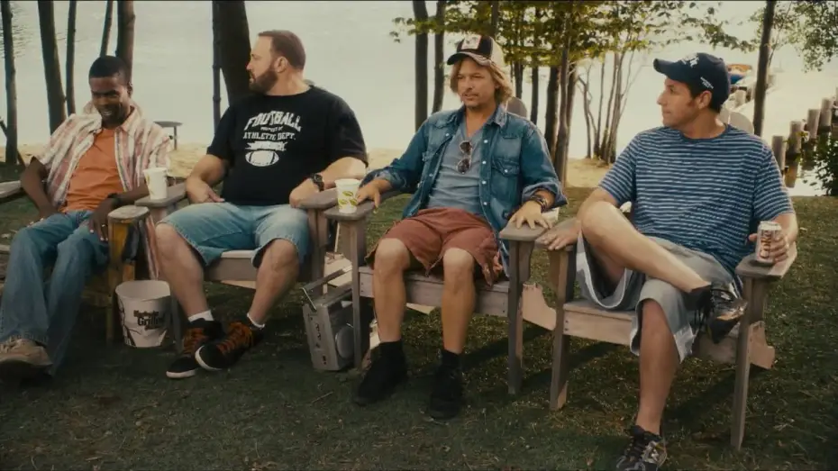 Watch film Grown Ups | Kindsk&ouml;pfe - Trailer Deutsch HD