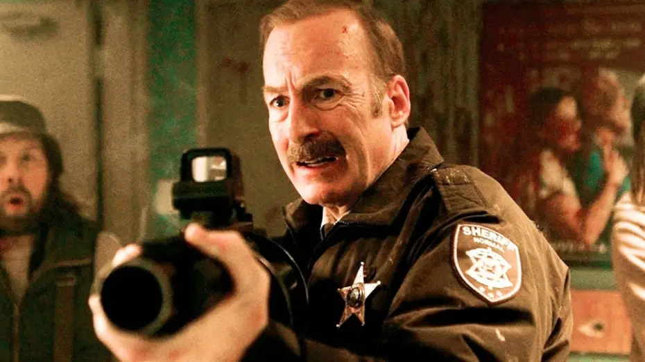 Watch film Normal | Нормал &mdash; Русский трейлер (4К, Дубляж, 2026) Боб Оденкёрк