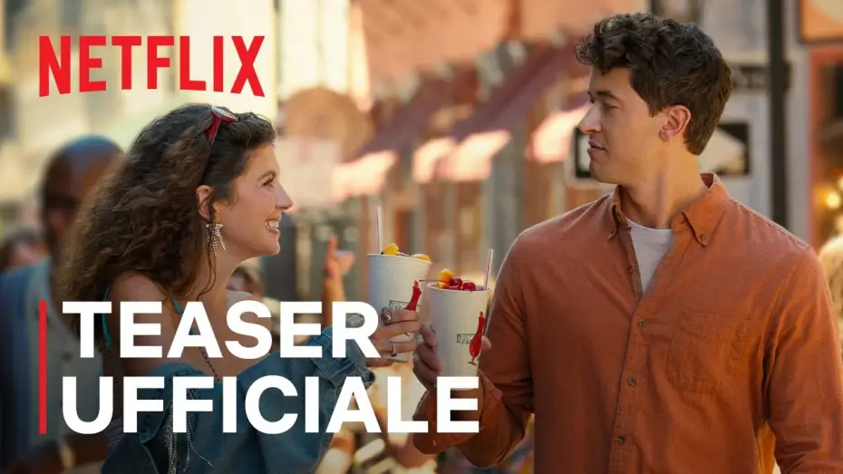 Watch film People We Meet on Vacation | People we meet on vacation - Un amore in vacanza | Teaser ufficiale | Netflix Italia