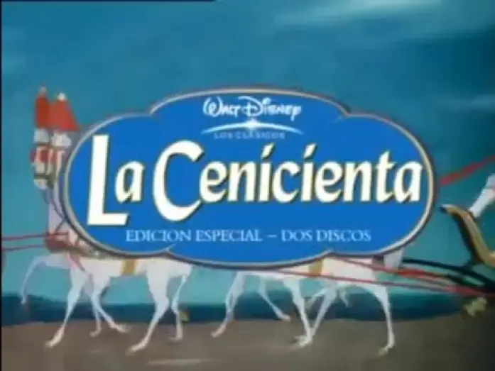 Watch film Cinderella | La Cenicienta: Edici&oacute;n Especial (Tr&aacute;iler en DVD)