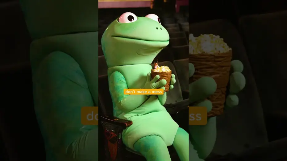 Watch film Hoppers | Moviegoing essentials...