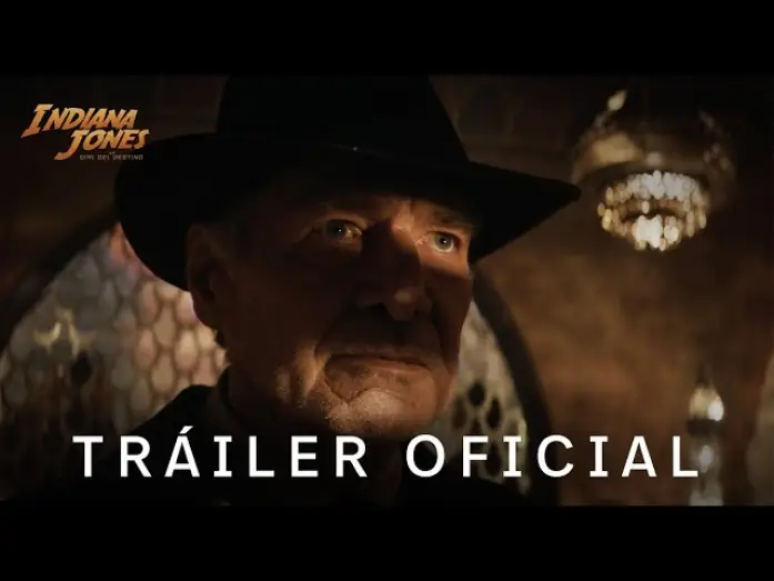 Watch film Indiana Jones and the Dial of Destiny | Tr&aacute;iler Oficial en espa&ntilde;ol