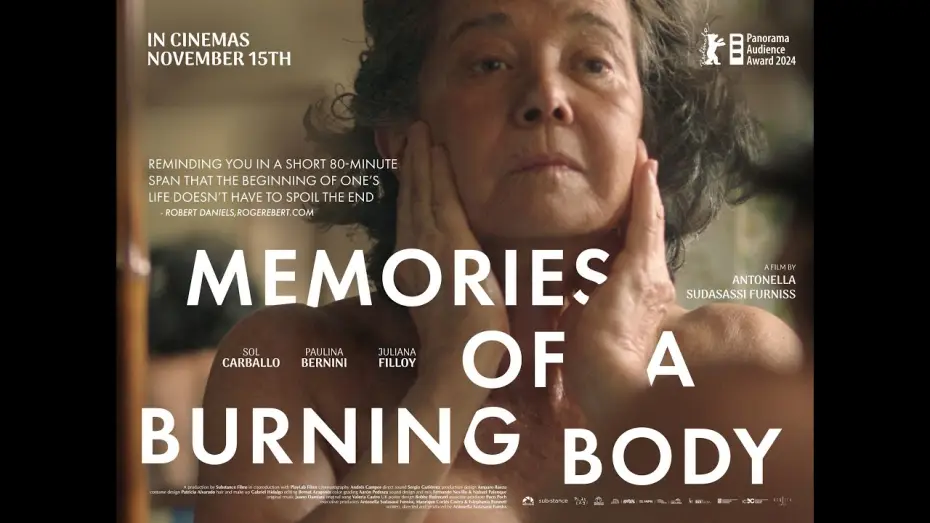 Watch film Memories of a Burning Body | Official UK Trailer