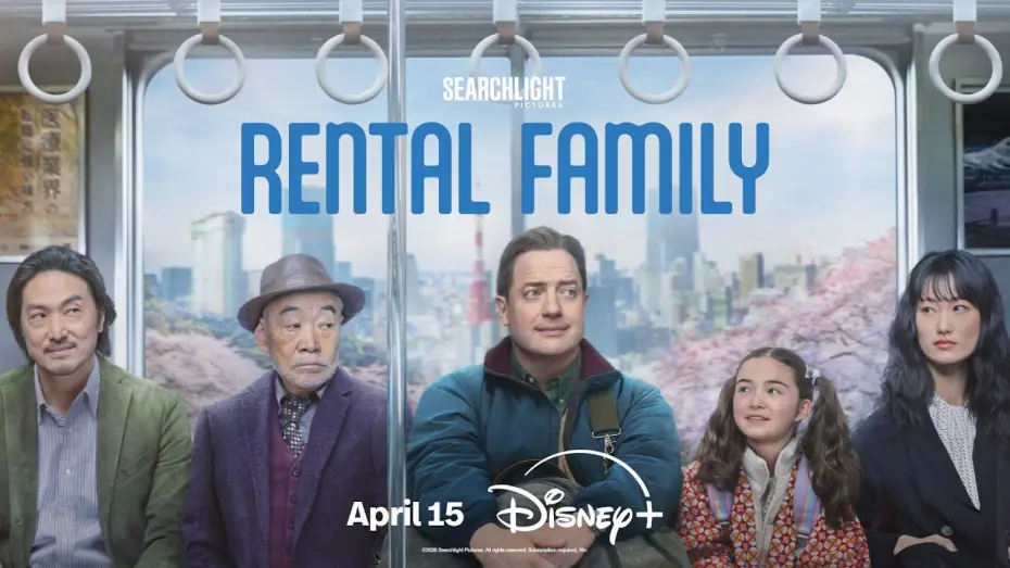 Watch film Rental Family | One Week | Streaming on Disney+ April 15