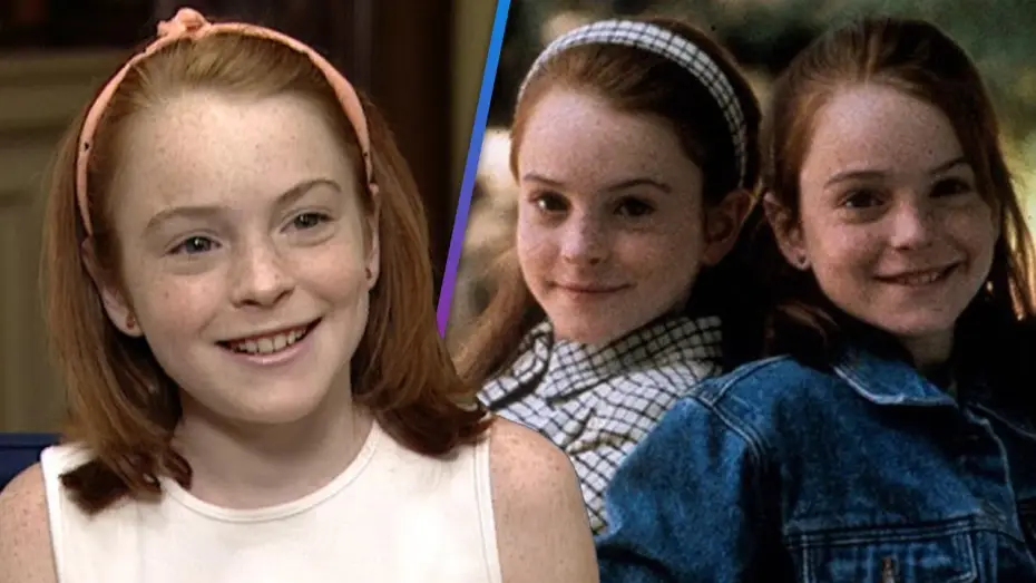 Watch film The Parent Trap | Lindsay Lohan's FIRST Interview!