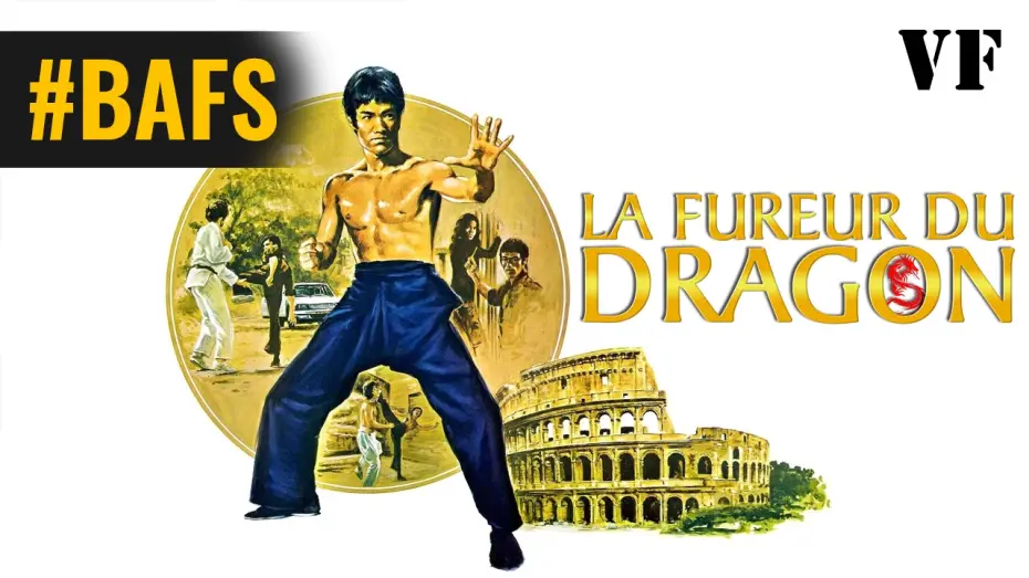 Watch film The Way of the Dragon | La Fureur Du Dragon &ndash; Bande Annonce VF &ndash; 1974