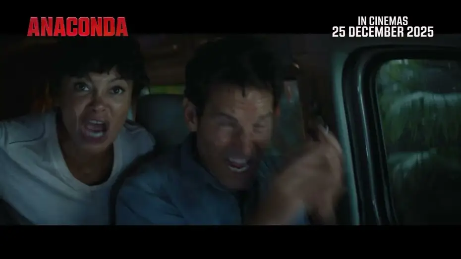 Watch film Anaconda | 30 TV SPOT "AMAZON"
