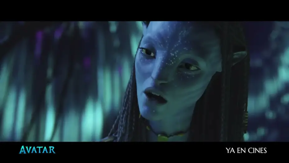 Watch film Avatar | Anuncio: 'Nunca imagin&eacute; que acabar&iacute;a visit&aacute;ndola'