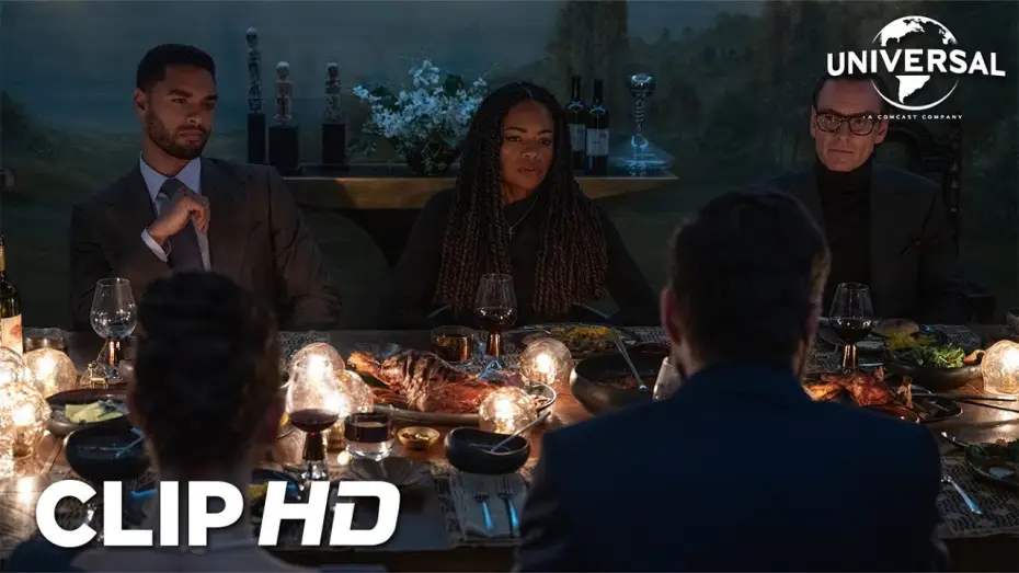 Watch film Black Bag | Clip en espa&ntilde;ol - Tengo un juego