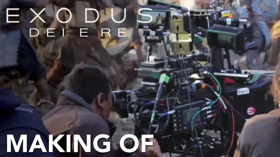 Watch film Exodus: Gods and Kings | Exodus: Dei e Re - Making Of | Clip [HD] | 20th Century Fox