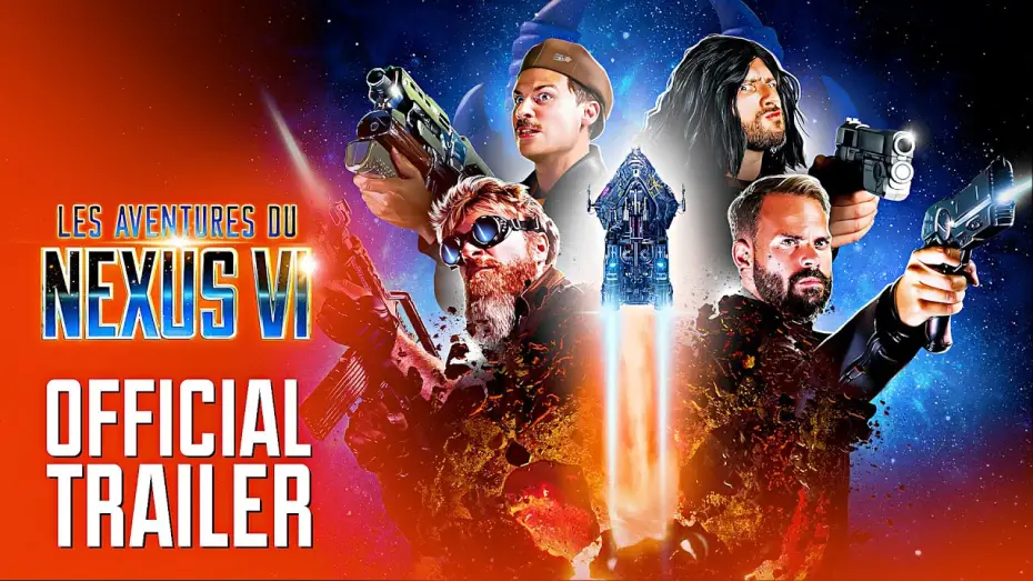 Watch film Les Aventures du Nexus VI | Bande Annonce
