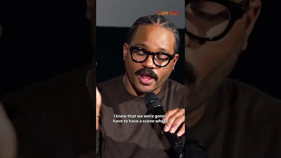 Watch film Sinners | Director/Writer/Producer Ryan Coogler & Dennenesch Zoud&eacute; from Deutsche Filmakademie