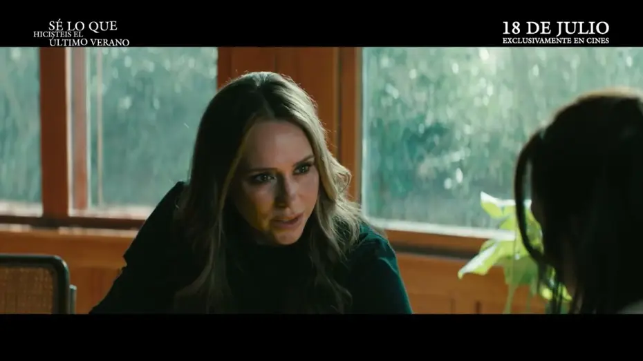 Watch film I Know What You Did Last Summer | Este verano, el pasado vuelve para atormentarles