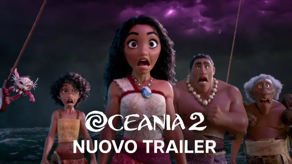 Watch film Moana 2 | Nuovo Trailer