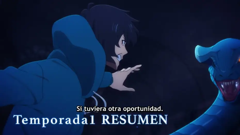 Watch film Solo Leveling -ReAwakening- | &iexcl;No te pierdas la oportunidad de ver a Jinwoo en pantalla! [VOSE]