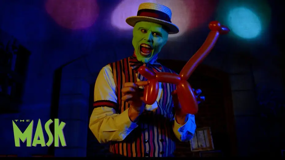 Watch film The Mask | Balloon Animals