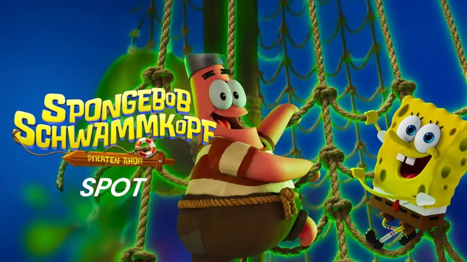 Watch film The SpongeBob Movie: Search for SquarePants | SpongeBob Schwammkopf: Piraten Ahoi!  | Generation Story 30 | Paramount Pictures Germany