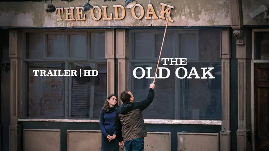 Watch film The Old Oak | The Old Oak, il nuovo film di Ken Loach presentato a Cannes 2023 | Trailer ITA HD
