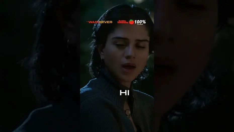 Watch film Wardriver | Red flags? More like a full siren. He dove in anyway.