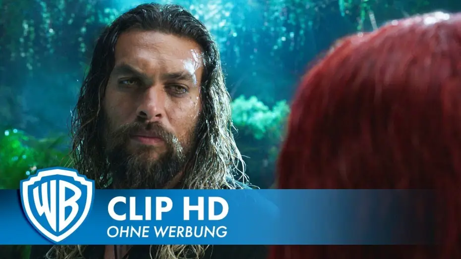 Watch film Aquaman | AQUAMAN - Special Clip Deutsch HD German (2018)