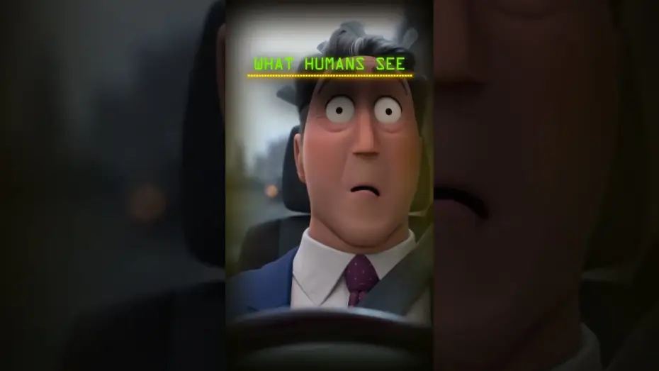 Watch film Hoppers | what animals see vs what humans see