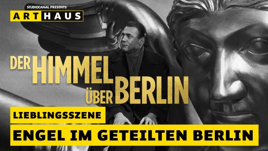 Watch film Wings of Desire | Clip