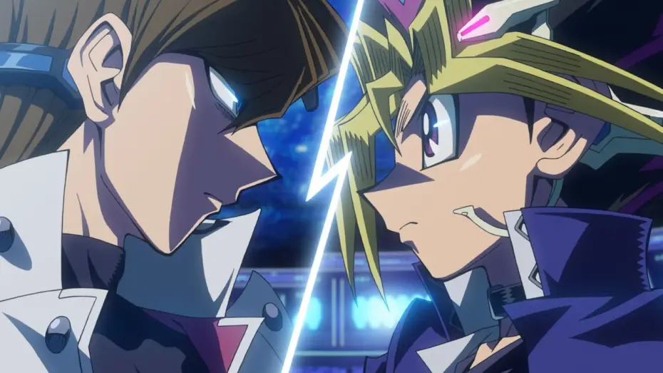 Watch film Yu-Gi-Oh!: The Dark Side of Dimensions | Yu-Gi-Oh! Il Film &ndash; The Dark Side Of Dimensions (Trailer 1)