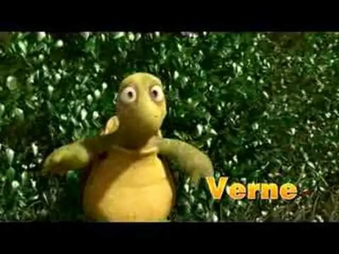 Watch film Over the Hedge | Ab durch die Hecke-Trailer