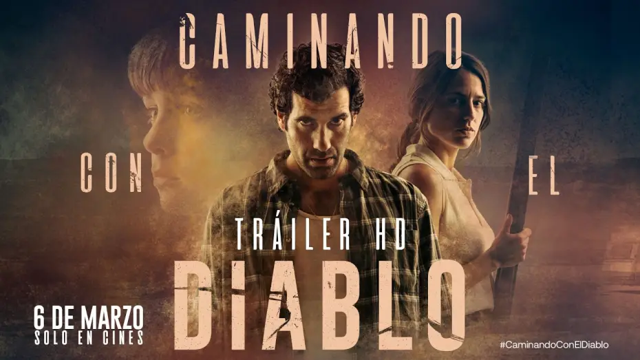 Watch film The Devil Within | CAMINANDO CON EL DIABLO. Tr&aacute;iler oficial. 6 de marzo en cines.