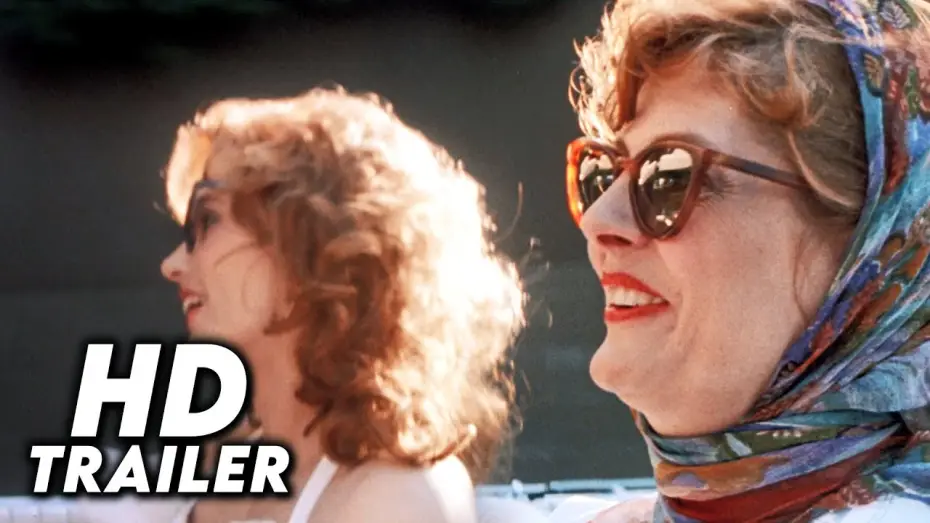 Watch film Thelma & Louise | Thelma & Louise (1991) Original Trailer [FHD]