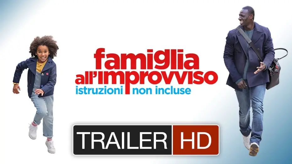 Watch film Two Is a Family | FAMIGLIA ALL'IMPROVVISO - ISTRUZIONI NON INCLUSE - Trailer Italiano Ufficiale I HD