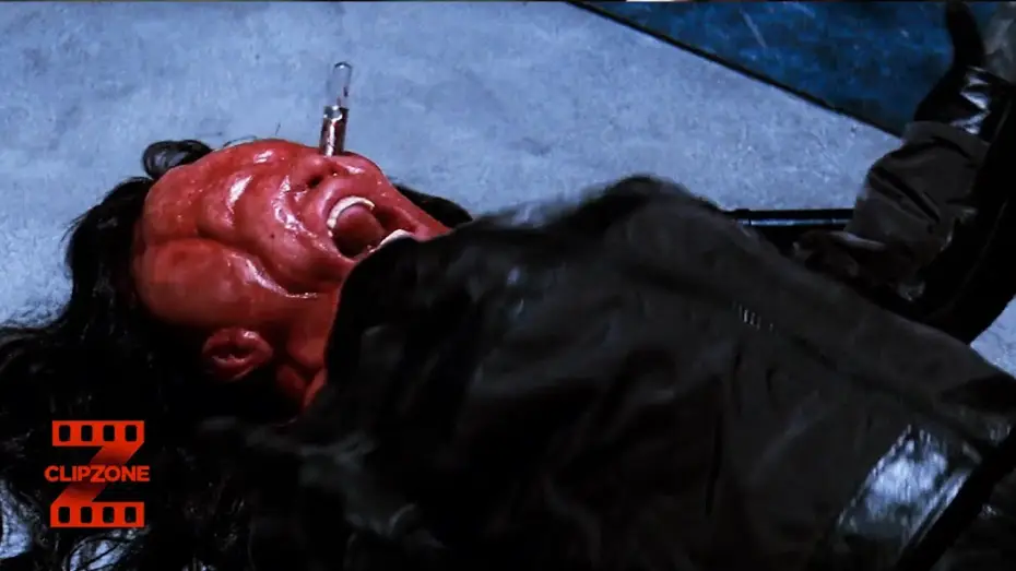 Watch film Blade | Exploding Vampires