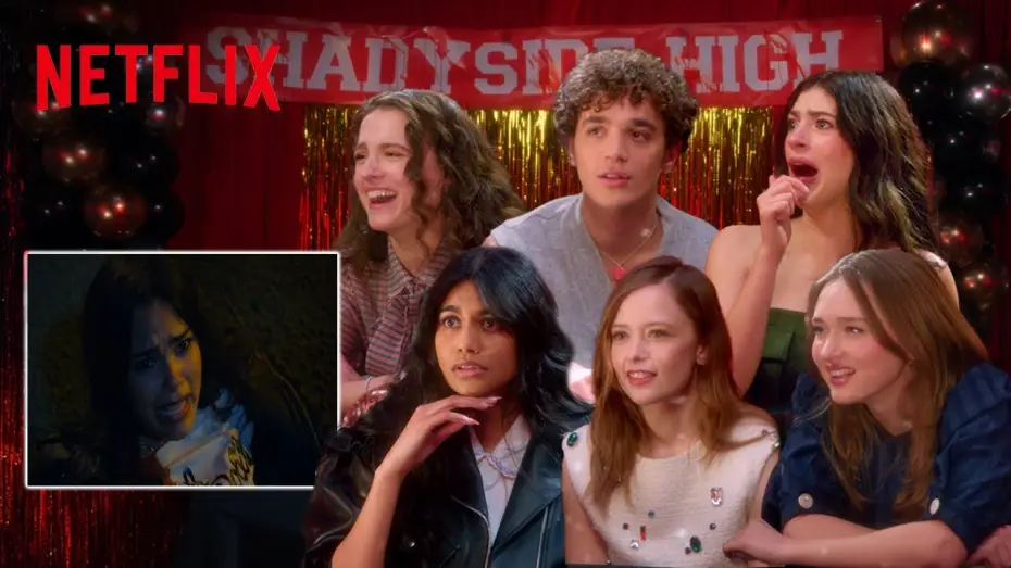 Watch film Fear Street: Prom Queen | Reacting to the Best Kills