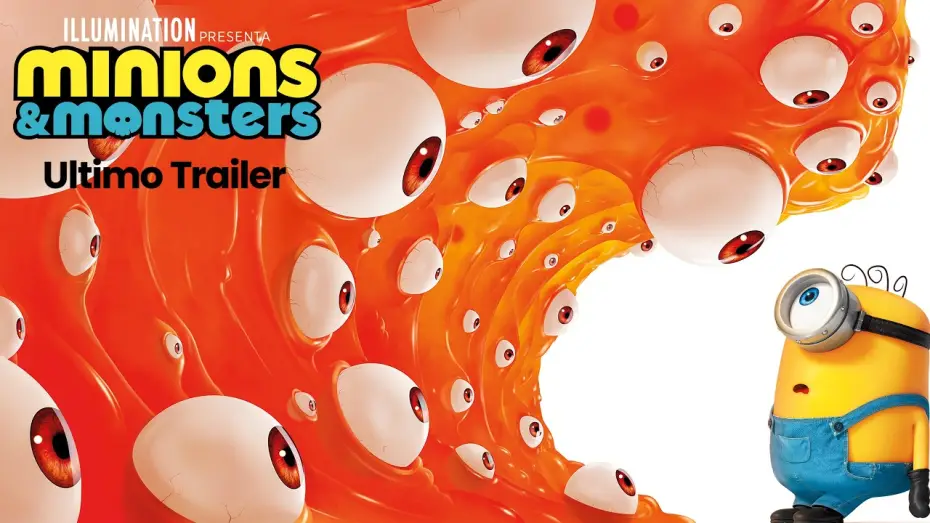 Watch film Minions & Monsters | Minions & Monsters | Trailer Finale