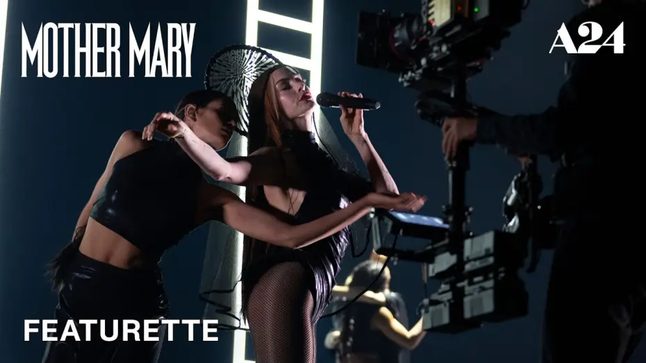 Watch film Mother Mary | Mother Mary | Making Of A Popstar with Anne Hathaway | A24