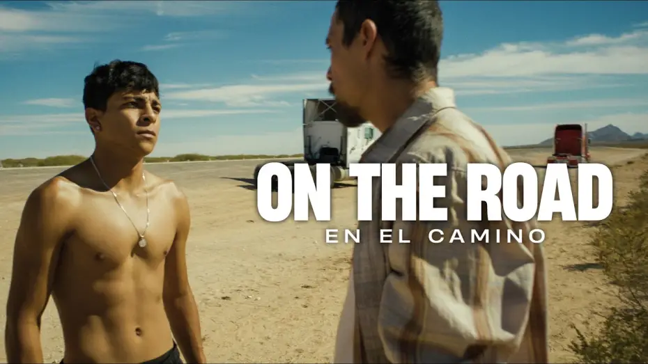 Watch film On the Road | ON THE ROAD Trailer Deutsch | German [HD]