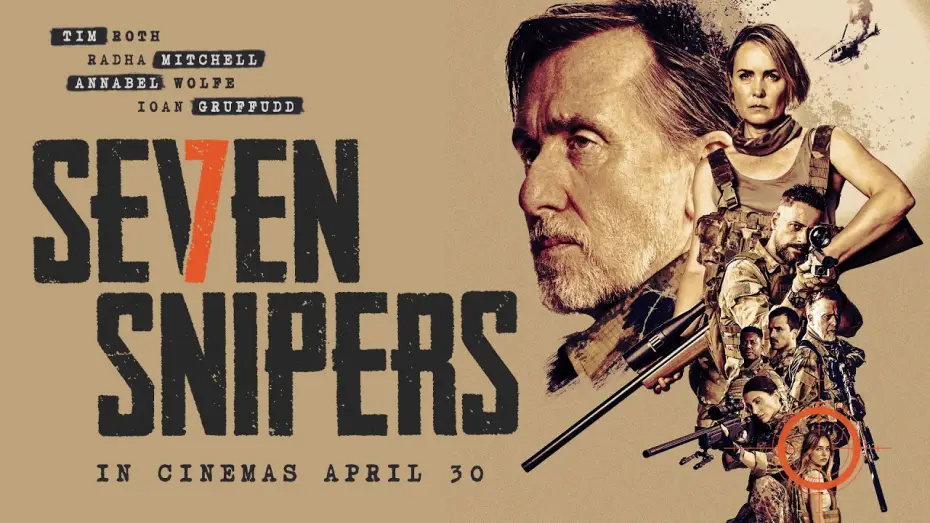 Watch film Seven Snipers | Trailer