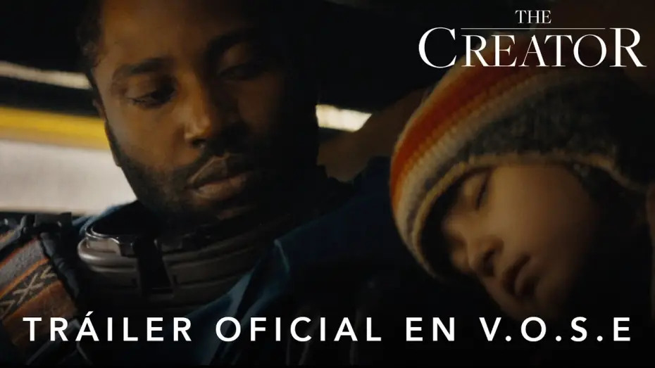 Watch film The Creator | Tr&aacute;iler Oficial [VOSE]