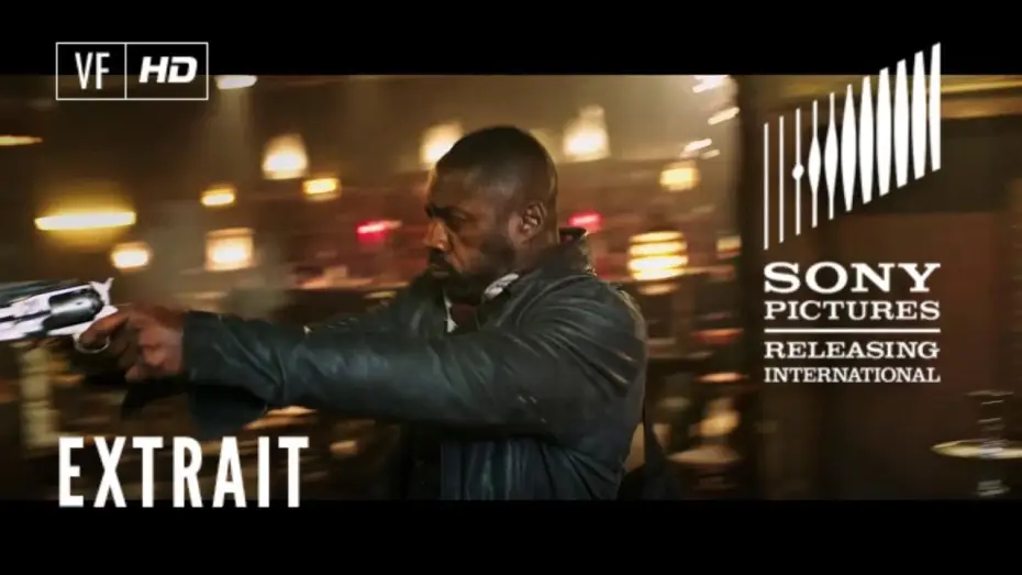 Watch film The Dark Tower | La Tour Sombre - Extrait "Epic Battle" - VF