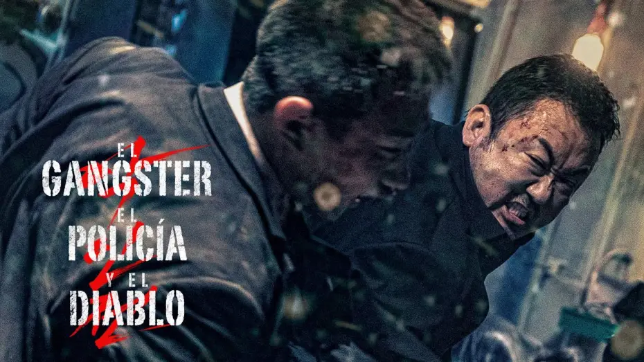 Watch film The Gangster, the Cop, the Devil | El gangster, el polic&iacute;a y el diablo tr&aacute;iler VOSE