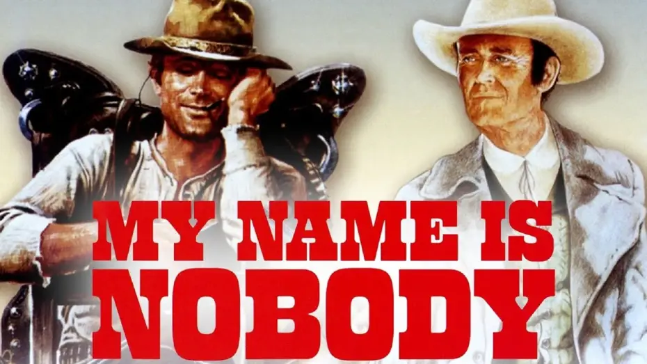 Watch film My Name Is Nobody | Il mio nome &egrave; nessuno (film 1973) TRAILER ITALIANO
