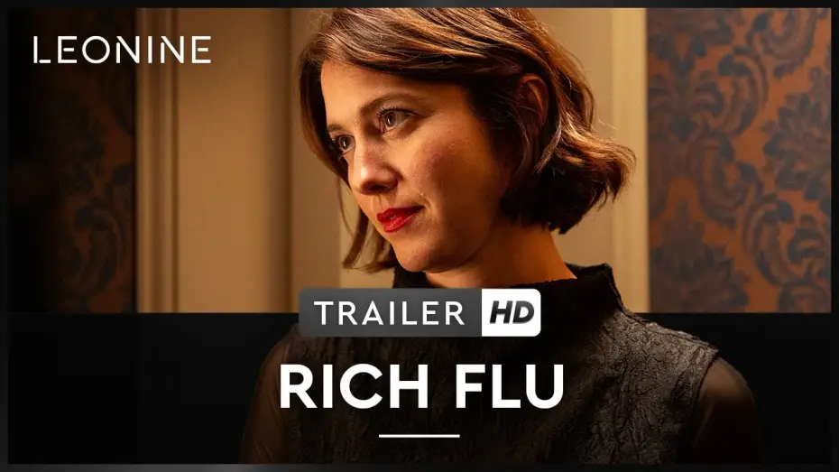 Watch film Rich Flu | Rich Flu -Trailer (deutsch/german; FSK 12)
